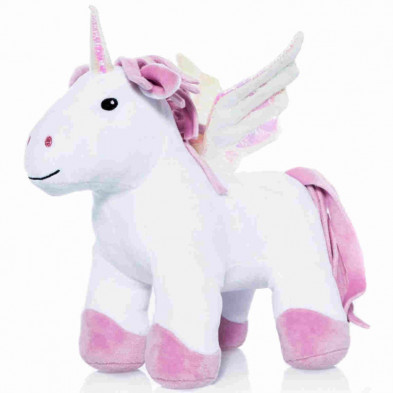 Imagen peluche unicornio 25cm Imagen peluche unicornio 25cm
