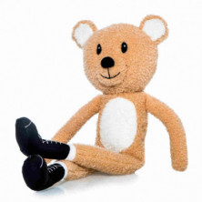 Imagen peluche oso con patas largas 40cm