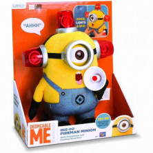 imagen 1 de bee doo minion bombero minions gru