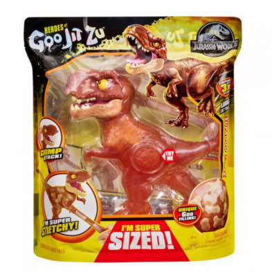 imagen 2 de figura blazagon hero pack goo jit zu heroes bandai