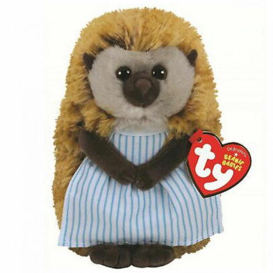 Imagen b.babies tiggy w.hedgehog 15cm