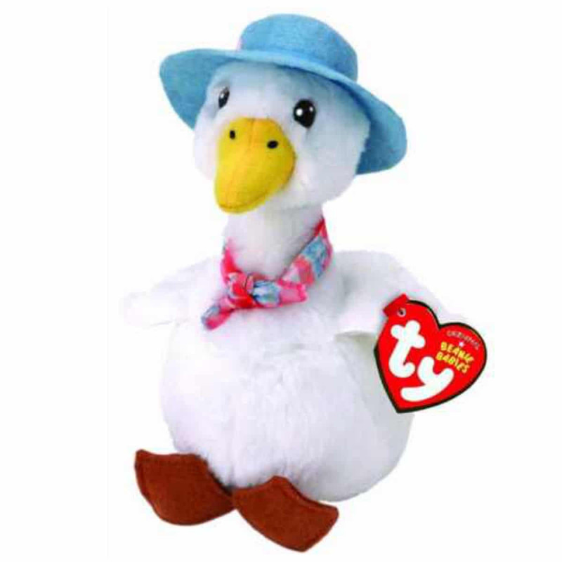 Imagen b.babies jemima p.duck 15cm