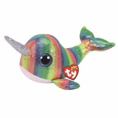 Imagen b.boos nori narwhal 15cm Imagen b.boos nori narwhal 15cm