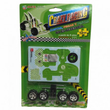 imagen 2 de crazy racing puzzle 3d