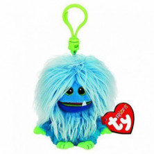 Imagen frizzy fang-blue clip 10cm