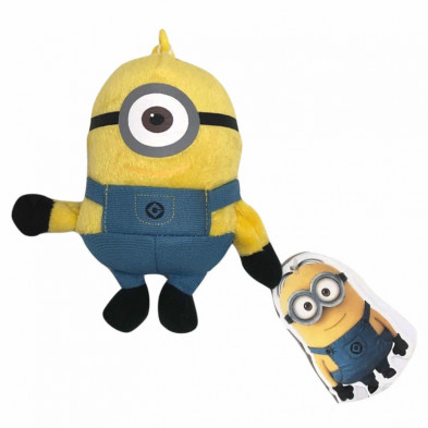 imagen 3 de minions dm2 clip llavero 6surt