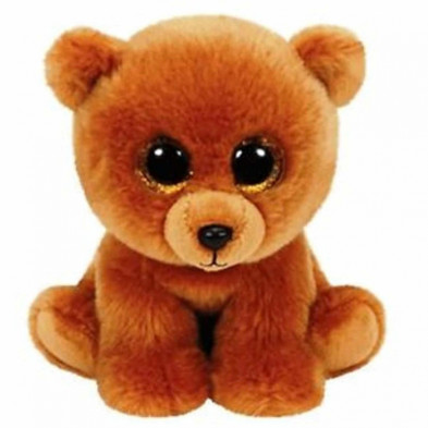 imagen 1 de b.babiwes brownie brown bear 23cm