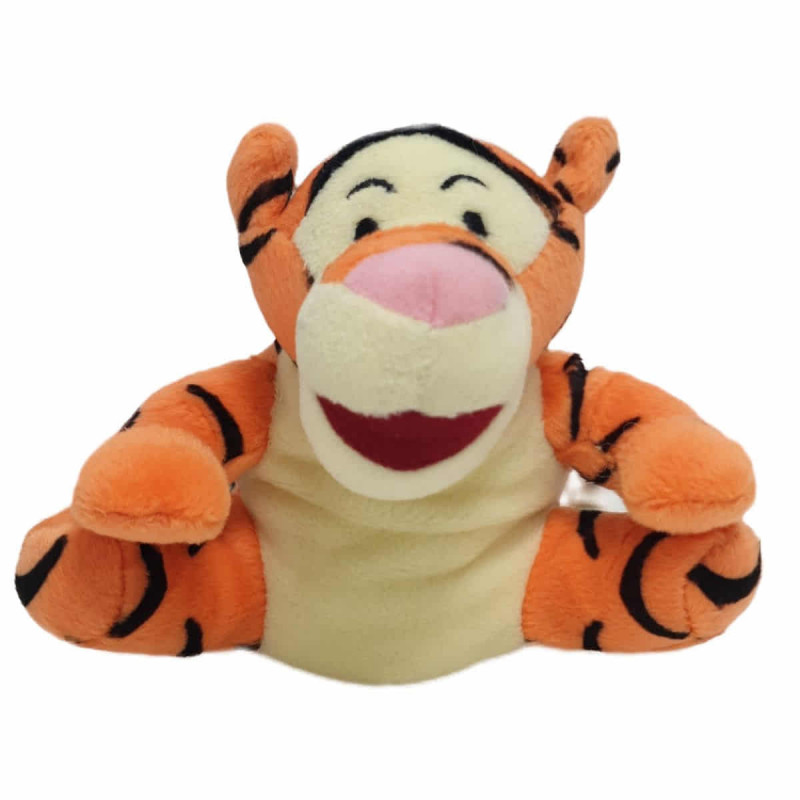 Imagen peluche tigger - winnie the pooh mochila