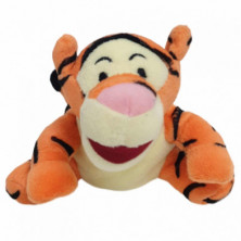 imagen 3 de peluche tigger - winnie the pooh mochila