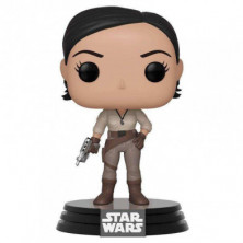 Imagen funko pop rose n º 316 star wars