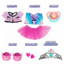 imagen 4 de baby cool missy bling