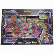 Imagen jcc pokémon colección combate deoxys