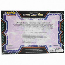 imagen 1 de jcc pokémon colección combate deoxys