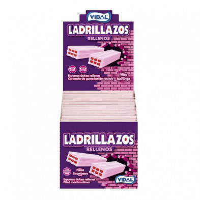 imagen 1 de ladrillos rellenos 75u