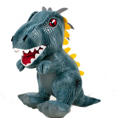 Imagen peluche dinosaurio indoraptor jurassic world 25cm