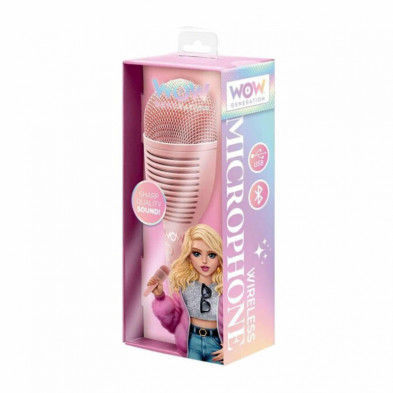 imagen 1 de microfono grabadora wow generation
