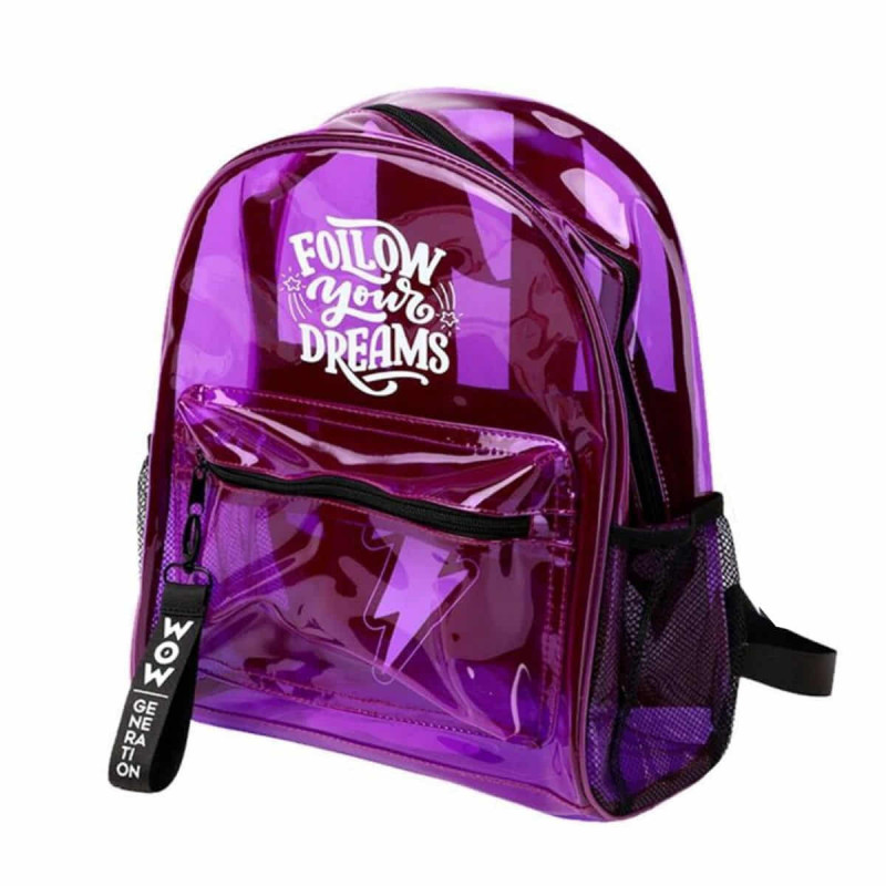 Imagen mochila 32cm wow generation Imagen mochila 32cm wow generation