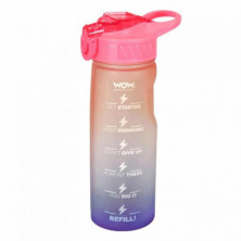 Imagen cantimplora 500ml  wow generation