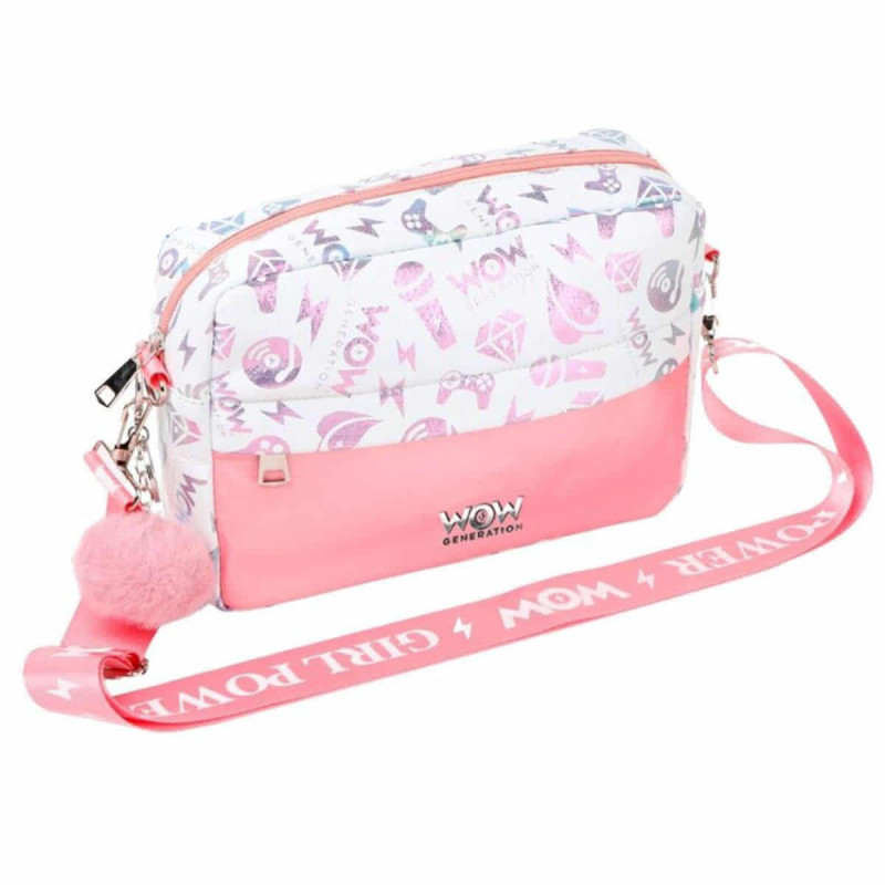 Imagen bolso con correa ajustable wow generation Imagen bolso con correa ajustable wow generation