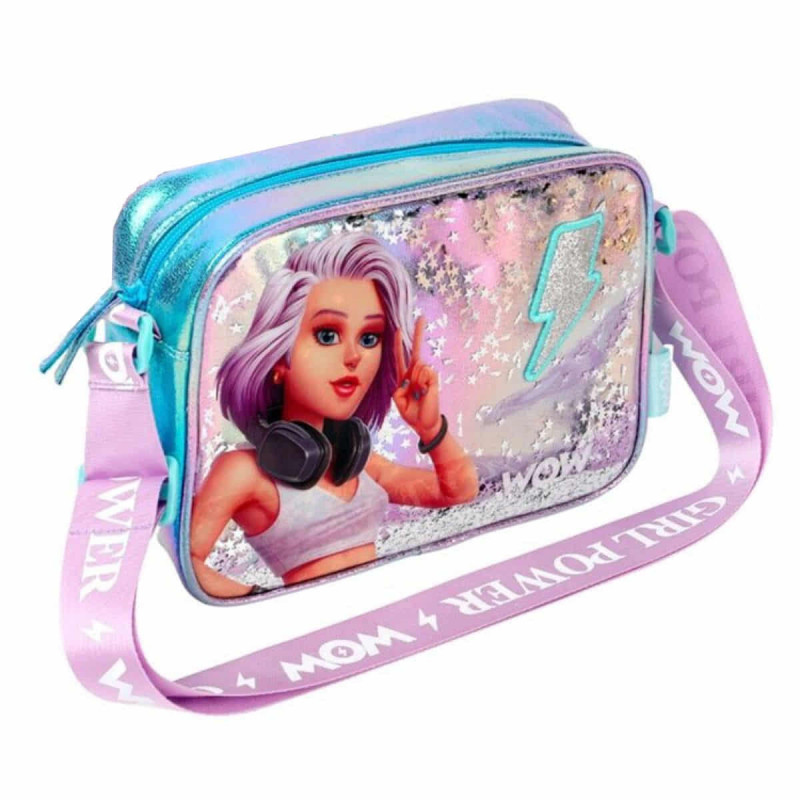 Imagen bolso con correa ajustable wow generation Imagen bolso con correa ajustable wow generation