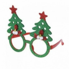 ÓCULOS NAVIDAD FESTAS DE 4 MODELOS