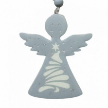 imagen 1 de colgante angel 8cm