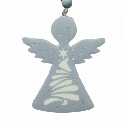 imagen 1 de colgante angel 8cm