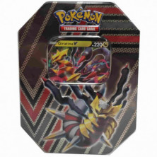 Imagen juego de cartas coleccionable pokémon giratina
