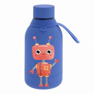 Imagen botella acero inoxidable mazarine 350ml Imagen botella acero inoxidable mazarine 350ml