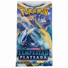 imagen 2 de sobre 10 cartas jcc pokémon tempestad plateada