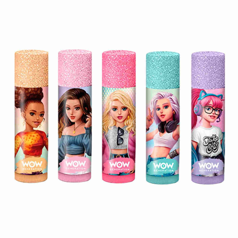Imagen balsamo labial wow generation Imagen balsamo labial wow generation