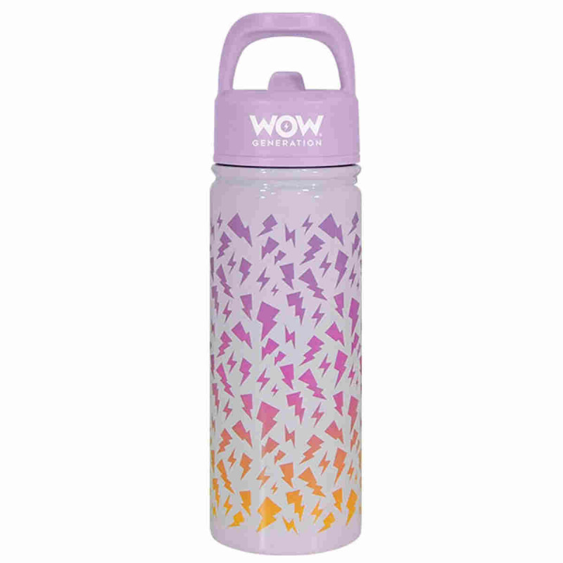 Imagen cantimplora térmica 500ml wow generation Imagen cantimplora térmica 500ml wow generation