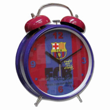 SINOS DO DESPERTADOR FC BARCELONA 34X8X30CM