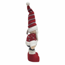 imagen 1 de figura papa noel extensible 38cm