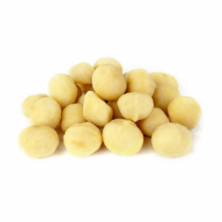 Imagen macadamia cruda bolsa 1kg