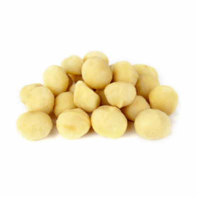 Imagen macadamia cruda bolsa 1kg Imagen macadamia cruda bolsa 1kg