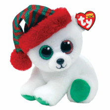 Imagen b.boos peluche paxton oso polar 15cm