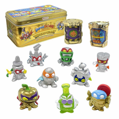 imagen 1 de superthings 2 gold tin superspecials