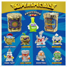 imagen 2 de superthings 2 gold tin superspecials