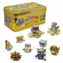 imagen 1 de superthings 3 gold tin superspecials