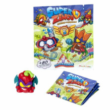 Imagen superthings one pack serie 5 estuche 50 unidades