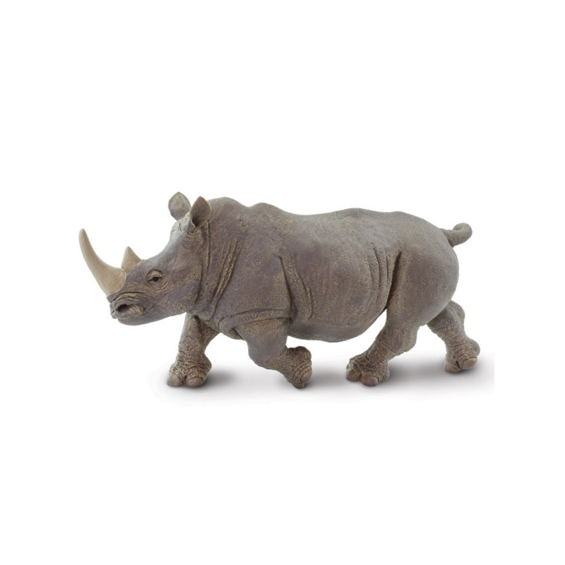Imagen figura rinoceronte safari 29x9x13