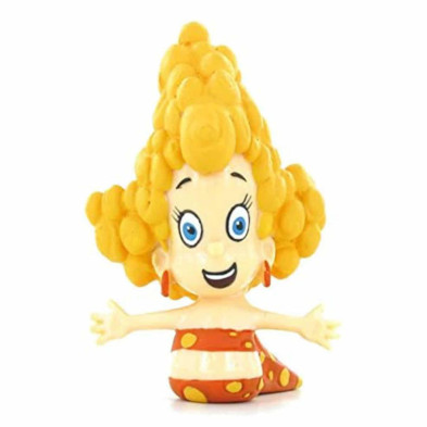 Imagen figura deema bibble guppies 7cm