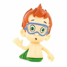 Imagen figura monny bibble guppies 6cm