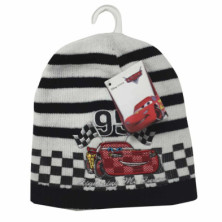 imagen 1 de gorro + bufanda + guantes cars