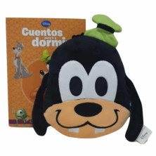 imagen 1 de cuentos para ir a dormir goofy con cojin