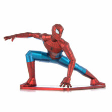 Imagen spiderman metalearth 3d puzzle