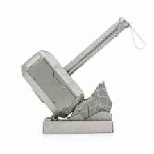 imagen 3 de martillo thor metalearth 3d puzzle