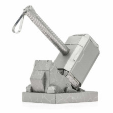 imagen 5 de martillo thor metalearth 3d puzzle