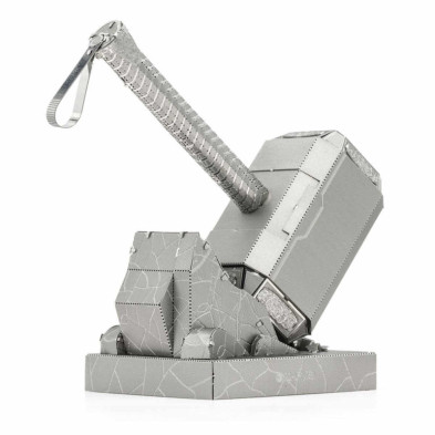 imagen 5 de martillo thor metalearth 3d puzzle